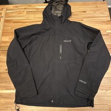 Giacca uomo Marmot minimalista GORE-TEX taglia LG D30380 nero