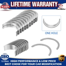 STD Main and Connecting Rod Bearing Kit For Audi A3 A4 Volkswagen Beetle 2.0L L4