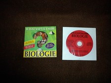 °°° alter Multimedia Lernkurs "Wissenspyramide Biologie"  -  so ab Win 95  °°°