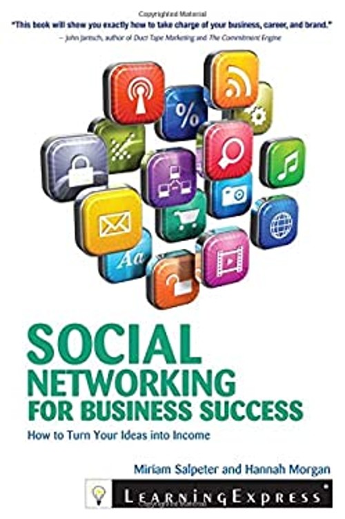 Social Networking for Business Success : How to Turn Your Interes