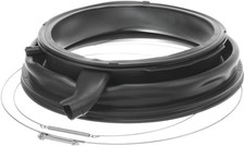 BOOT GASKET FOR BOSCH WASHING MACHINE SUITS: WAW32 SERIES PN: 00772662