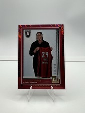 2025 Panini Donruss WNBA Brionna Jones #64 Red Lava /399