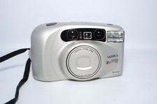 Yashica EZS 105 zoom 38-105 mm fotocamera analogica point & shoot 35 mm fotocamera pellicola