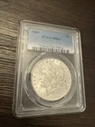 1886 Philadelphia Morgan Silver Dollar $1 PCGS MS63 - Sigma Verified
