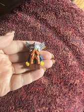 LEGO Castle Minifigure Dwarf with Dark Orange Beard Fantasy Era Cas357 Set 7040