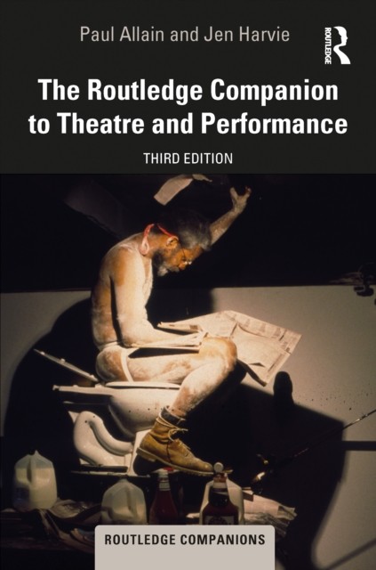 The Routledge Companion to Theatre and Performance by Paul Allain PAPERBACK - Image 2