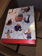 The Big Bang Theory DVD Collection Complete Seasons 1-12. Brand New! Free Ship.