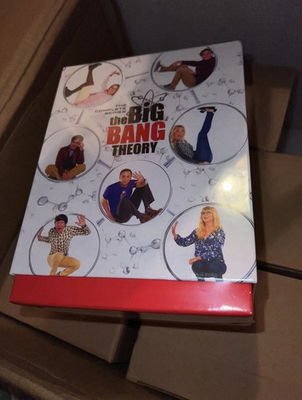#ad The Big Bang Theory DVD Collection Complete Seasons 1 12. Brand New Free Ship. $44.00