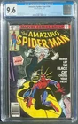 Amazing Spider-Man #194 CGC 9.6 1st App Black Cat Marvel 1979 Comics White Pages