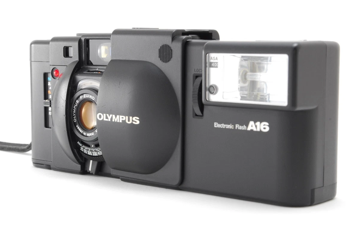 Olympus Xa A11 for sale - eBay