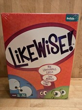 Likewise! - Party Game by Buffalo Games - New &