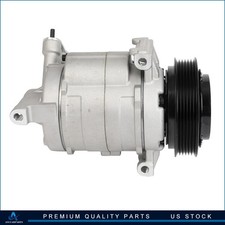 ✅Compresor de aire acondicionado CO 22258C para Chevrolet Sonic LS LT LTZ 2012 1,8 L