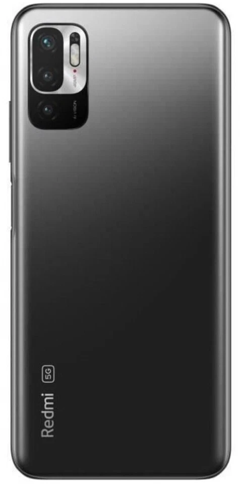 SMARTPHONE XIAOMI REDMI NOTE 10 5G M2103K19G 64 GB DUAL SIM 6.5" GRAY NO NOTE 11 - Immagine 2 di 4