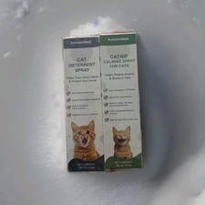 Catnip Spray for Cats 150ml Spray Natural Calming for Train And Deterrent Spray
