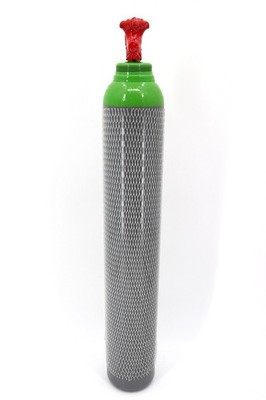 Gasflasche 10 Liter MIX Argon 82% +CO2 18% Schweißgas MIG/MAG NEU VOLL