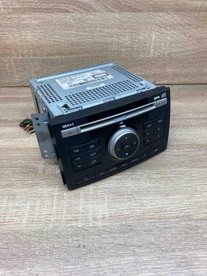 96160 1P000 A2C53309922 WITH PLUG Radio/CD/DVD/GPS head unit Fits for KIA Venga