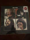 The Beatles - Let It Be (Vinyl) sealed limited edition with t shirt