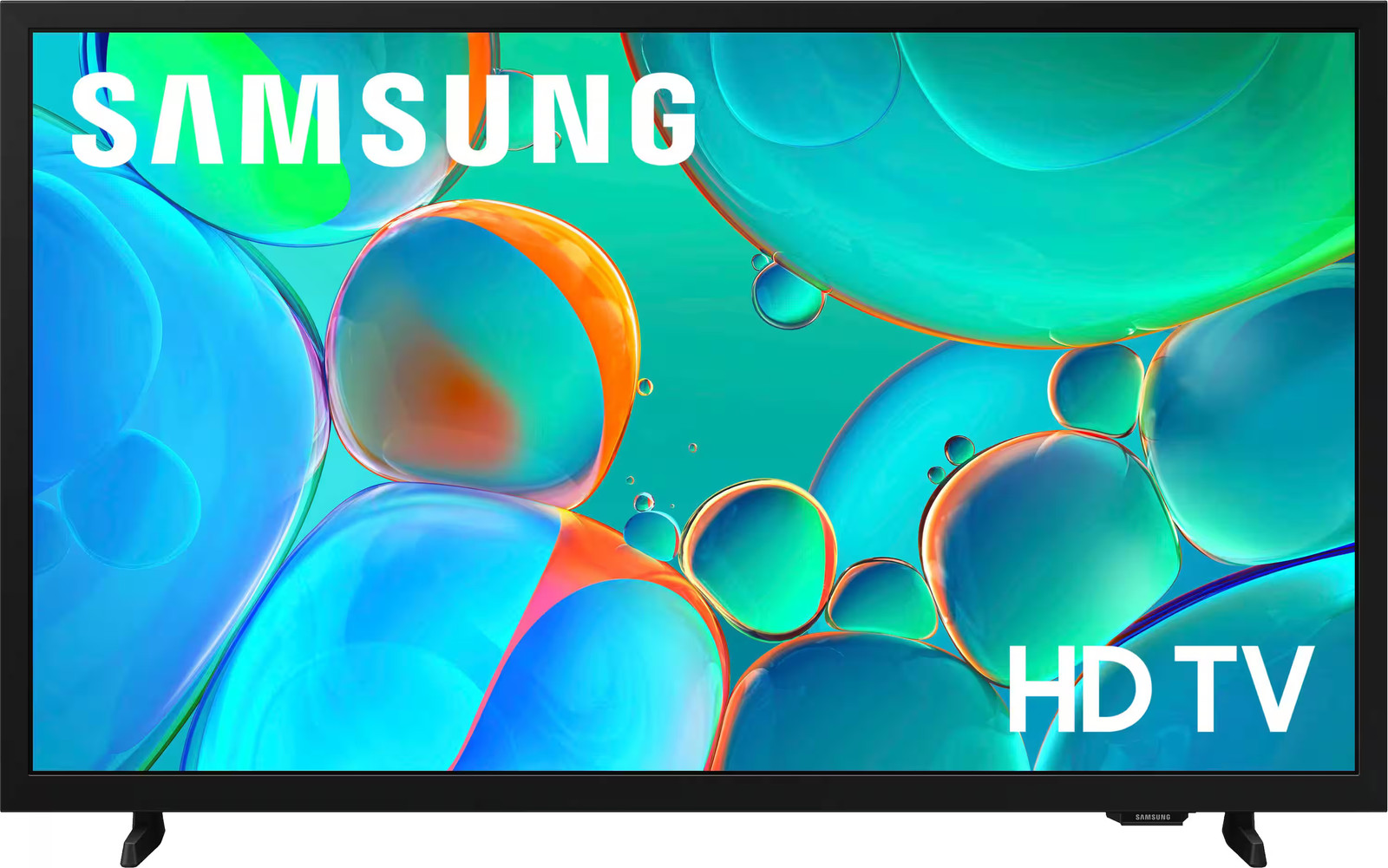 Samsung - 32" Class H5000F Series LED HD Smart Tizen TV (2025)