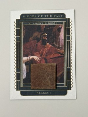 XERXES I (518-465 BC) 2023 PIECES OF THE PAST KEEPSAKE EDITION RELIC