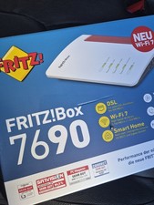 AVM FRITZ!Box 7690 WIFI 7, Neu