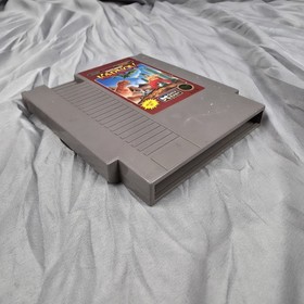 Karnov (NES Nintendo Entertainment System, 1988) Authentic 