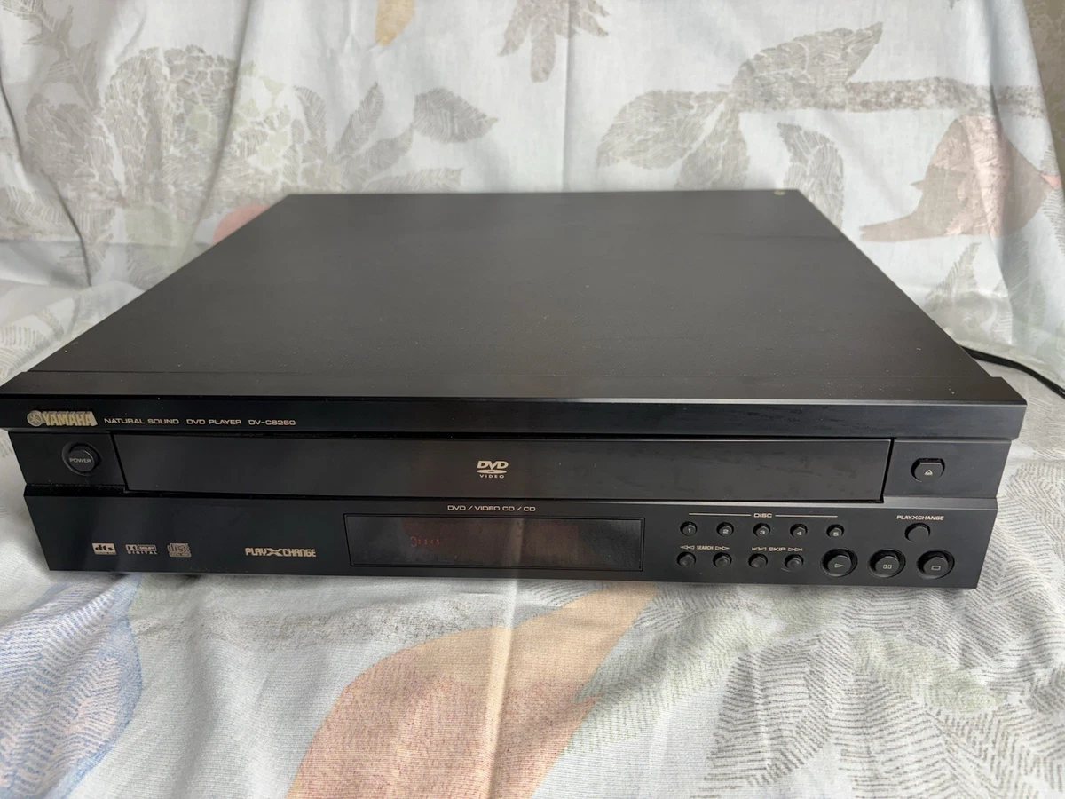 Yamaha Black DVD & Blu-ray Players for sale | eBay