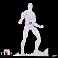 Secret Wars Marvel Legends Retro Actionfigur Iceman 15 Cm