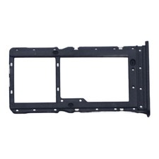 For Xiaomi Poco M6 PRO 4G Sim card tray holder black