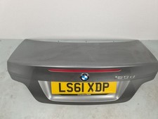 BMW 1 E82 E88 2009 Hinten Heckklappe Kofferraumdeckel 41627252209 WES11869