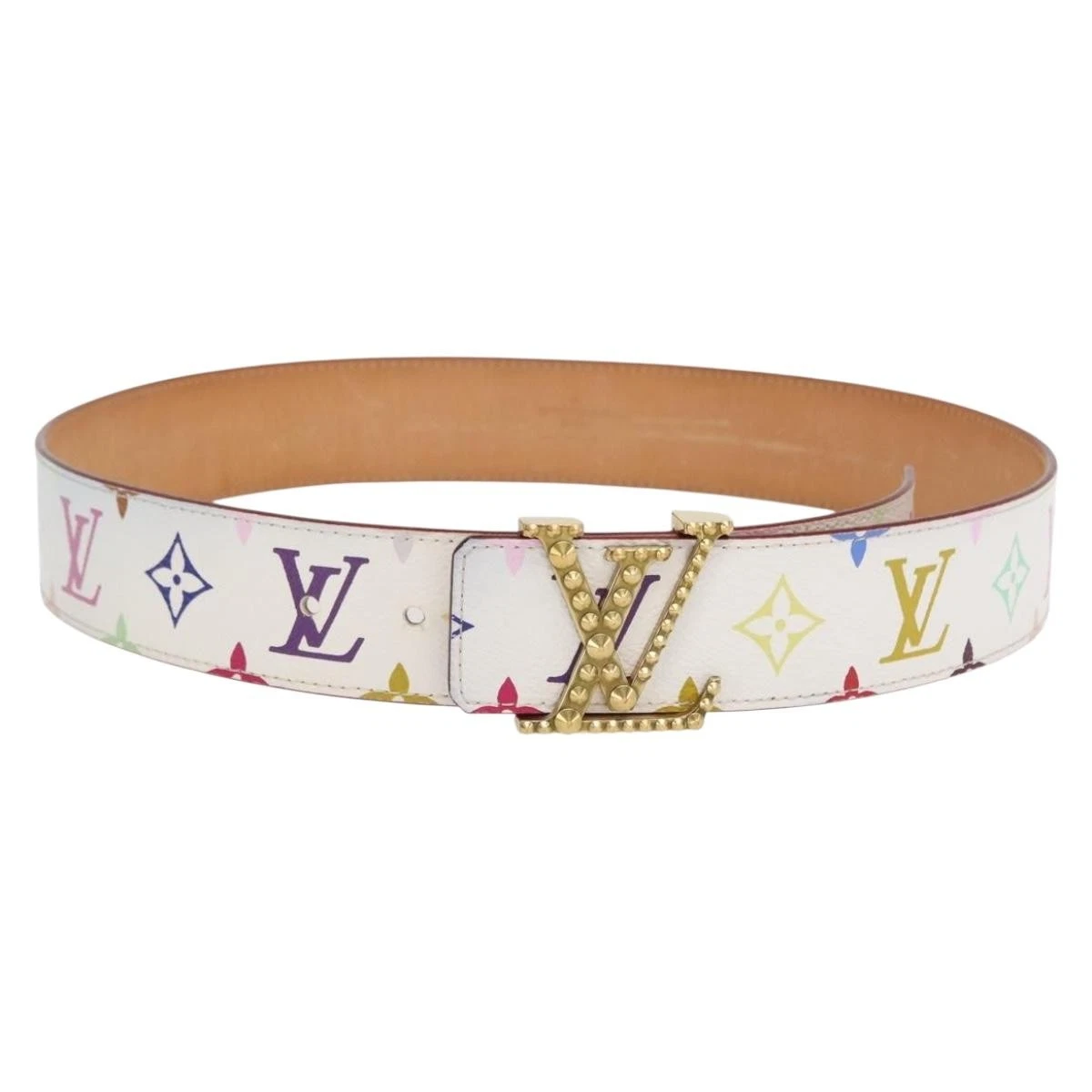 Louis Vuitton White Belts for Women for sale | eBay