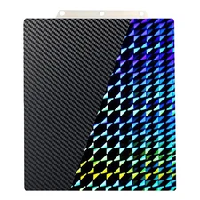 For Adventurer 5M/Adventurer 5M Pro/Ad5X 3D Printer Build Plate Double Sided PET