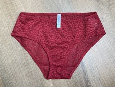 Gap Women s Hipster XS Underwear Red Lace