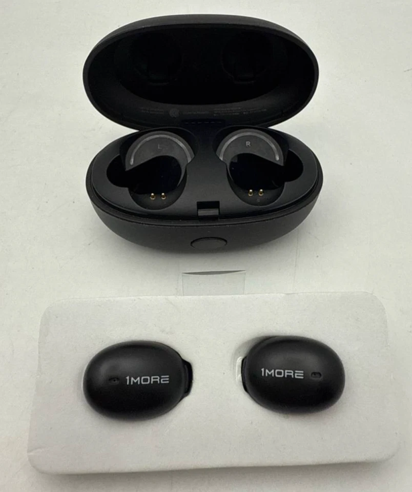 1More Stylish True Wireless Earbuds In Ear Bluetooth Headphones Noise Isolation - Image 3 of 4