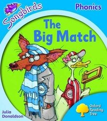 Oxford Reading Tree: Level 3: Songbirds: The Big Ma... | Buch | Zustand sehr gut