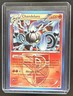 2013 Pokemon Black & White Plasma Freeze Chandelure Holo #16/116