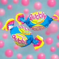 Anglo Bubbly Bubblegum Barratt Retro Sweets Party Candy Buffet Pick n Mix Gum