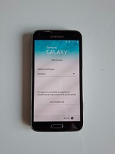 Samsung Galaxy S5 Nero ottime condizioni