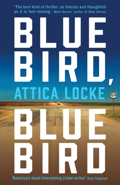 Bluebird, Bluebird by Attica Locke (Paperback Book)