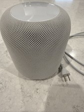 Apple HomePod 1st Generation Siri Smart Speak...