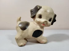 Vintage The Sun Rubber Company Ruth Newton Toy Puppy Dog
