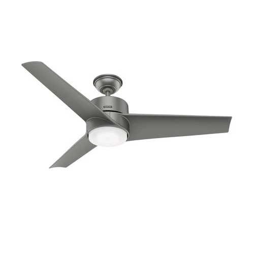 Hunter Fans - Havoc 54 Inch WeatherMax Ceiling Fan with LED Light Kit and Wall - Picture 1 of 4