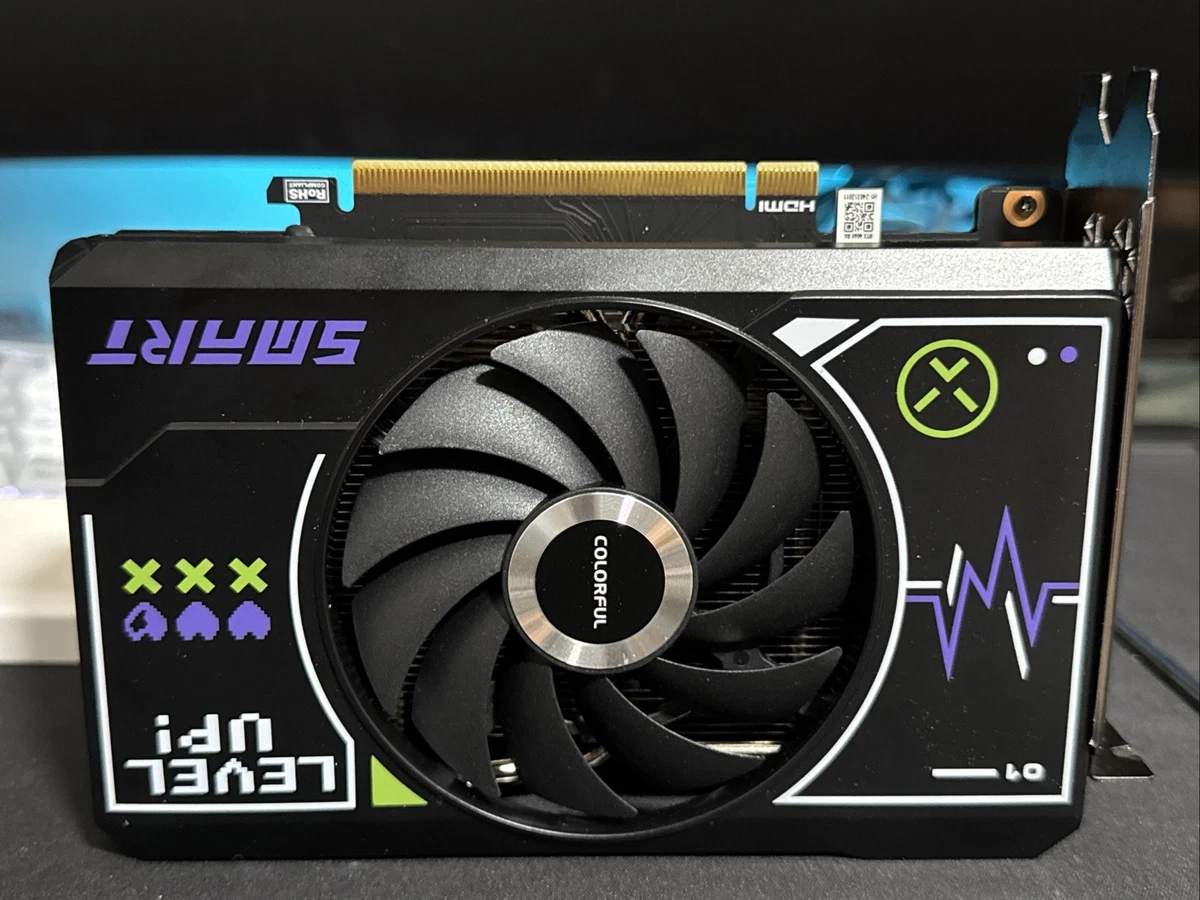 Colorful GDDR6 Computer Graphics Cards for sale | eBay