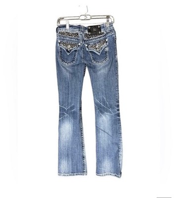 Miss Me Women s Bootcut Jeans Size 31 Style JE5662ER