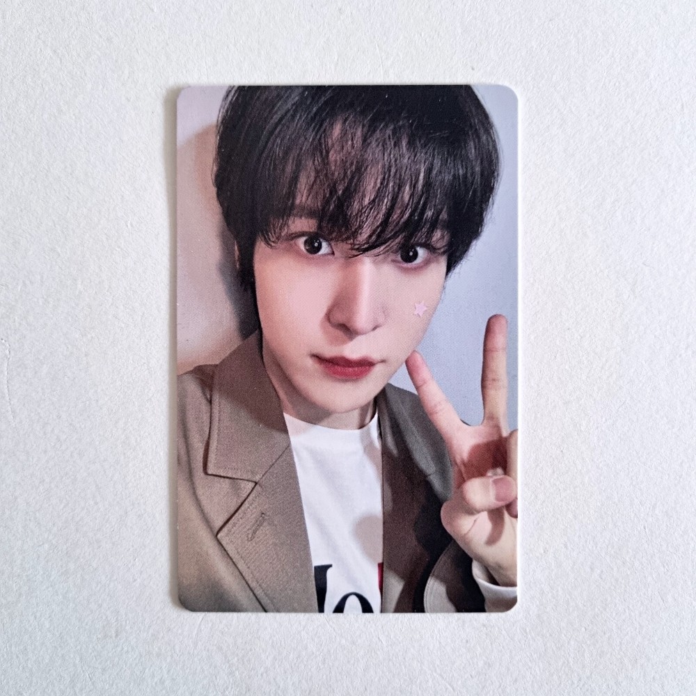 ATEEZ X LINE FRIENDS MIGHTEEZ Wonder Room POP-UP MD Reward Benefit