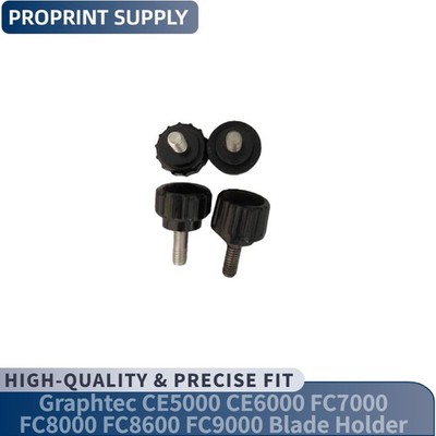 Graphtec CE5000 CE6000 FC7000 FC8000 FC8600 FC9000 Blade Holder Screws 2PCS