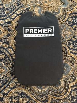 PREMIER BODY ARMOR EBERLESTOCK FADE SLING LEVEL IIIA ARMOR INSERT