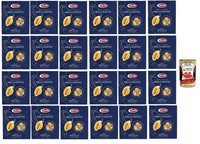 Barilla Pasta Specialità Orecchiette Pugliesi,Nudeln 24X 500 G Pack+Polpa 400G