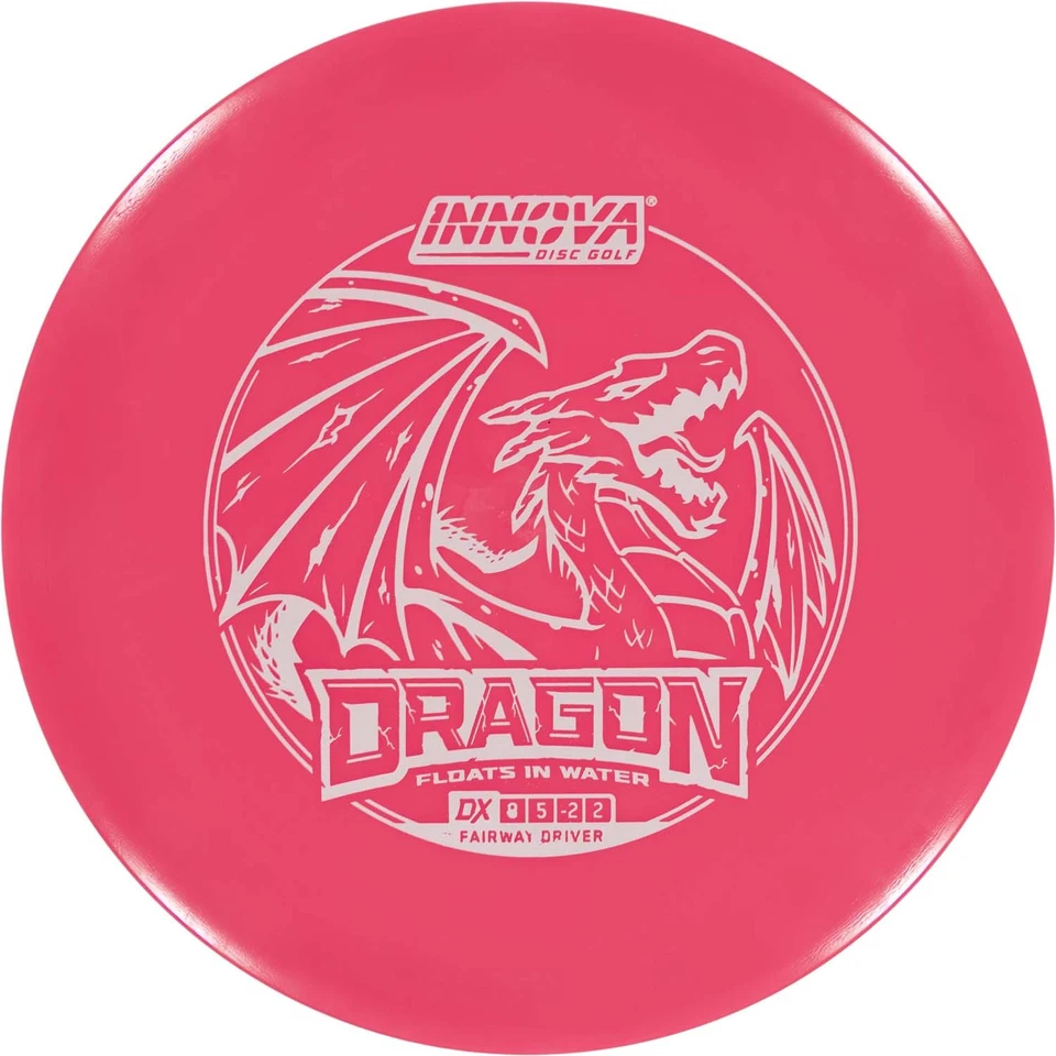 Innova DX Dragon | Choose Weight & Color - Image 3 of 3