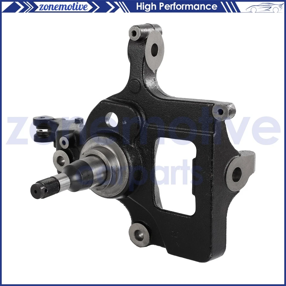 Nudillo de dirección delantero derecho del lado del pasajero para Ford Ranger 2001-2009 tracción trasera Foto 2 de 4