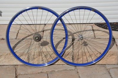 Radpaar Vuelta Airlines 4 - 36 H - Hyperglide Cassette CS-HG50 - 8 Speed